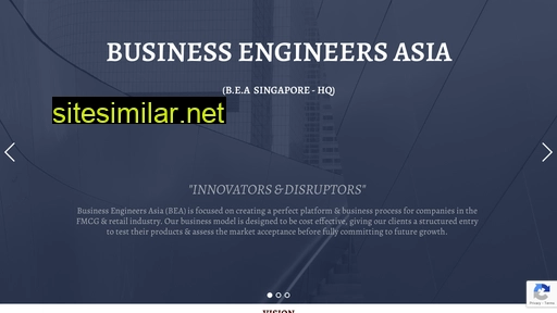 businessengineers.com.sg alternative sites