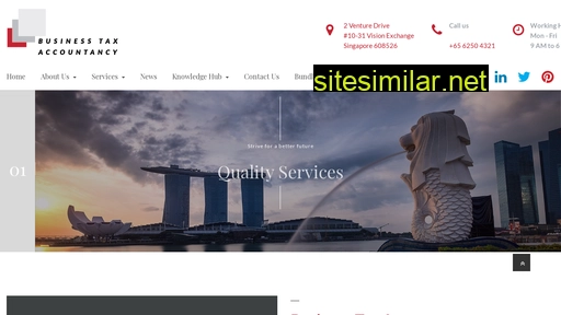businesstaxaccountancy.com.sg alternative sites