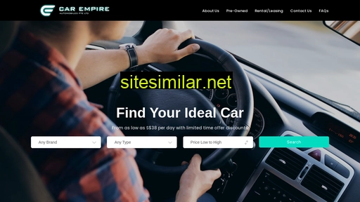 car-empire.sg alternative sites