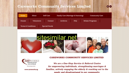 careworks.sg alternative sites