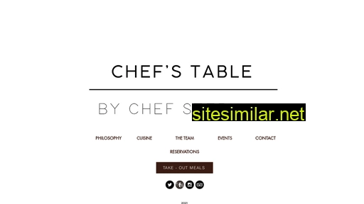 chefstable.sg alternative sites