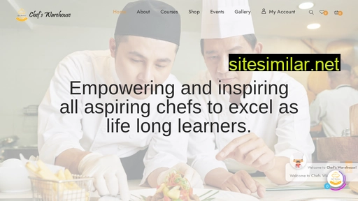 Chefswarehouse similar sites