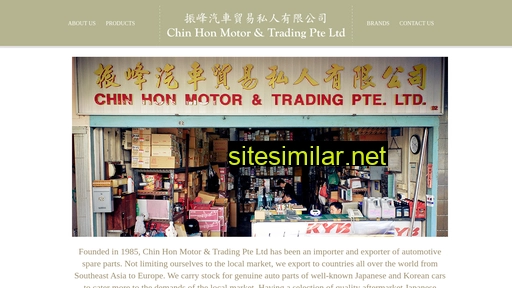 chinhon.com.sg alternative sites