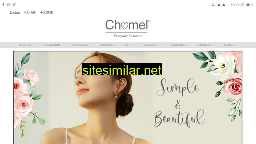 Chomel similar sites