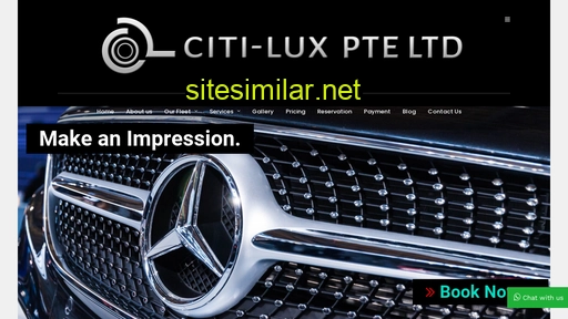 citilux.com.sg alternative sites