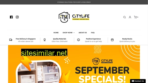 citylong.com.sg alternative sites