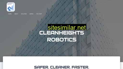 Cleanheights-robotics similar sites