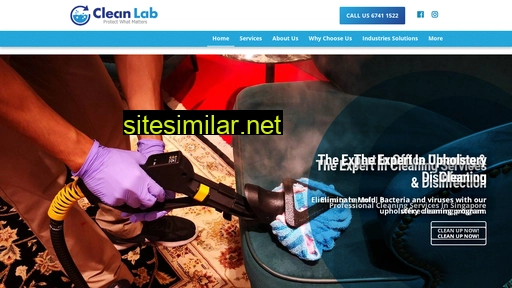 cleanlab.com.sg alternative sites