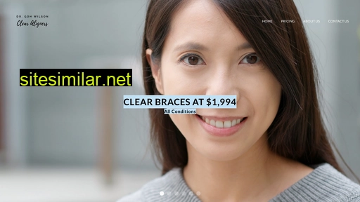 Clearaligners similar sites