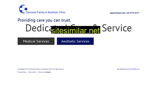 clementifamilyclinic.com.sg alternative sites