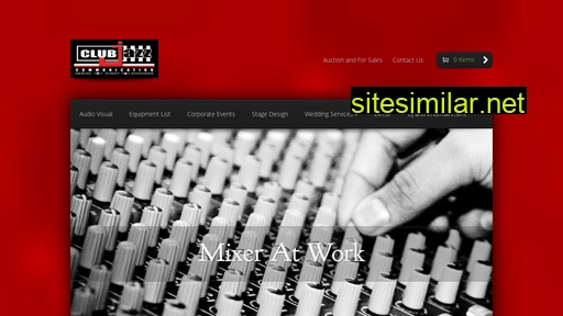clubjazz.com.sg alternative sites