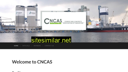 cncas.org.sg alternative sites