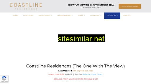 Coastline-residences-condo similar sites