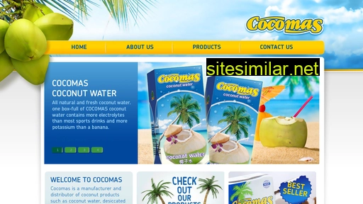 cocomas.com.sg alternative sites