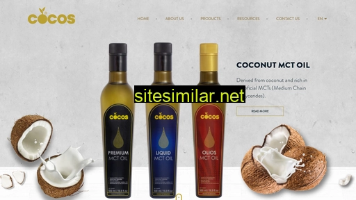 Cocos similar sites
