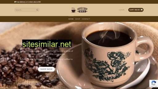 coffeeshop.sg alternative sites