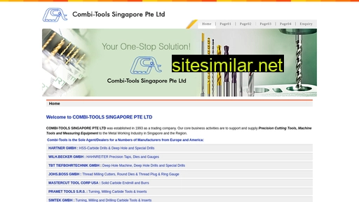 combi-tools.com.sg alternative sites