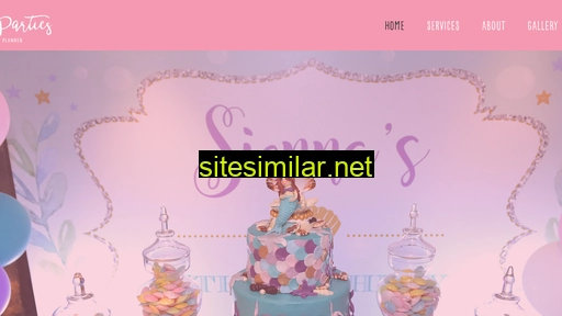 confettiparties.com.sg alternative sites