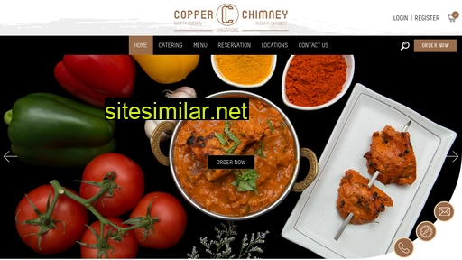 copperchimney.com.sg alternative sites