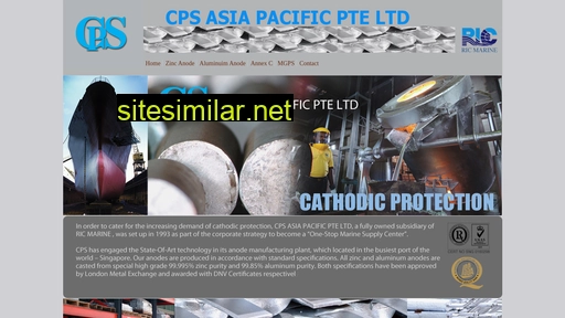 Cps-asia similar sites