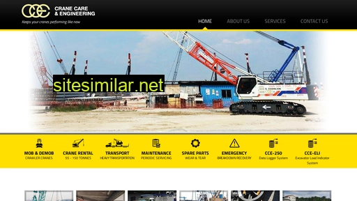 cranecareengrg.sg alternative sites