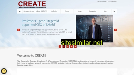 create.edu.sg alternative sites
