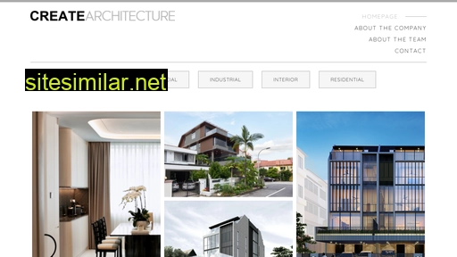createarchitecture.com.sg alternative sites