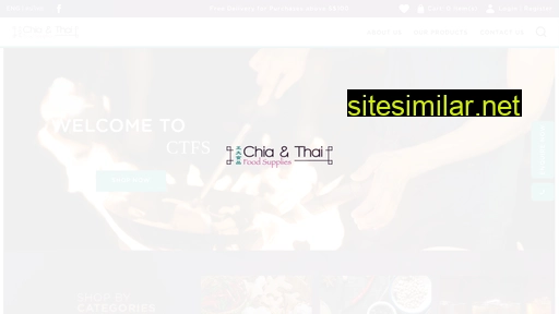 ctfs.com.sg alternative sites