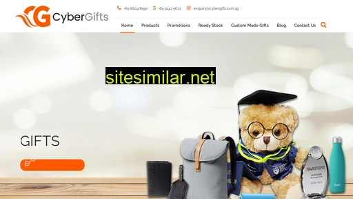 cybergifts.com.sg alternative sites