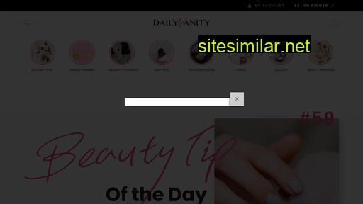 dailyvanity.sg alternative sites