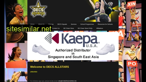 decs.sg alternative sites
