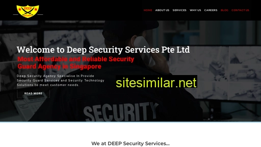 deepsecurity.com.sg alternative sites