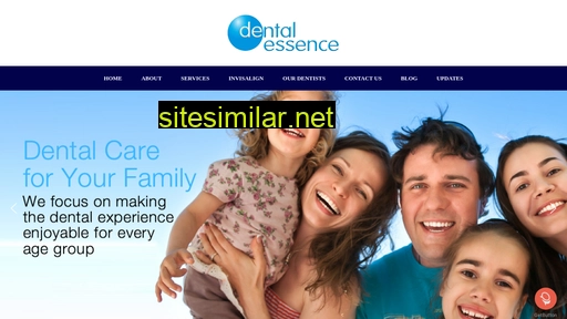 Dentalessence similar sites