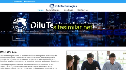 dilu.com.sg alternative sites