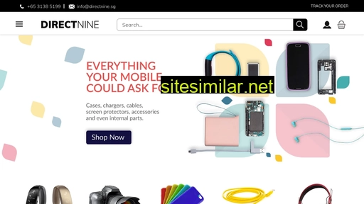 directnine.sg alternative sites