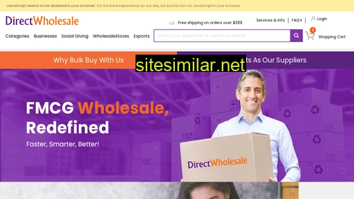 directwholesale.com.sg alternative sites