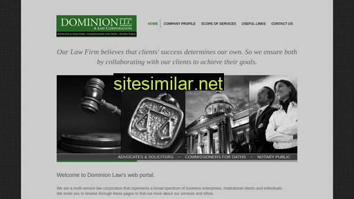 dominionlaw.com.sg alternative sites