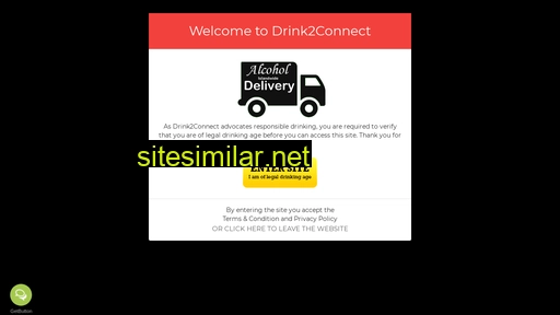 drink2connect.com.sg alternative sites