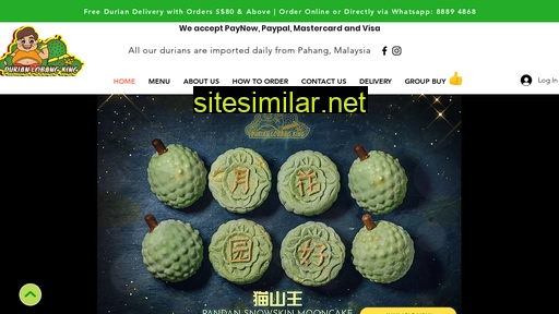 Durianlobangking similar sites