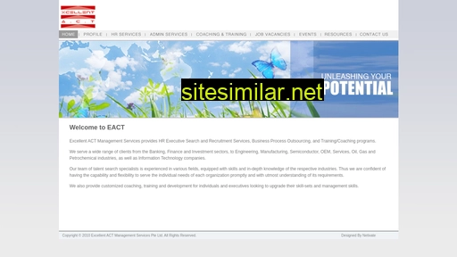 eact.com.sg alternative sites