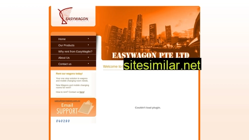 easywagon.com.sg alternative sites