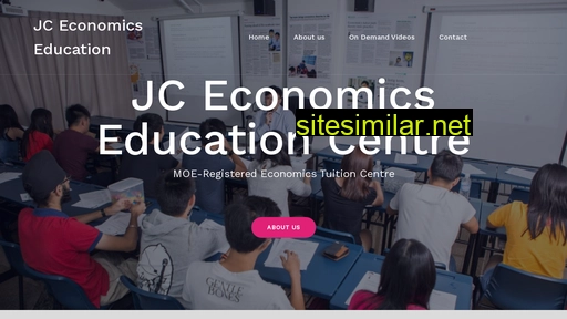 economicstuitioncentre.sg alternative sites