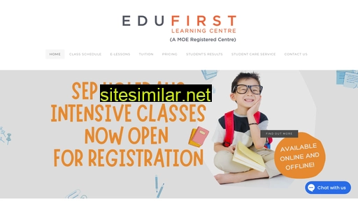 edufirst.com.sg alternative sites