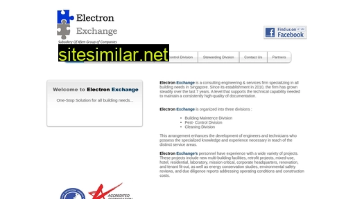 electronex.com.sg alternative sites