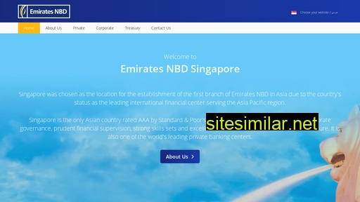 emiratesnbd.sg alternative sites