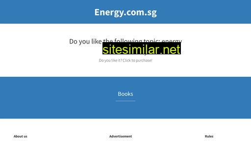 energy.com.sg alternative sites