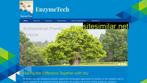 enzymetech.sg alternative sites
