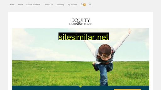 Equitylearning similar sites