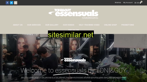 essensuals.sg alternative sites