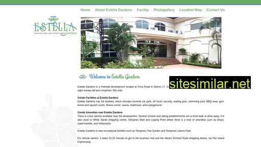 estellagardens.com.sg alternative sites